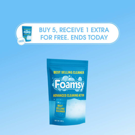 Foamsy Cleaner