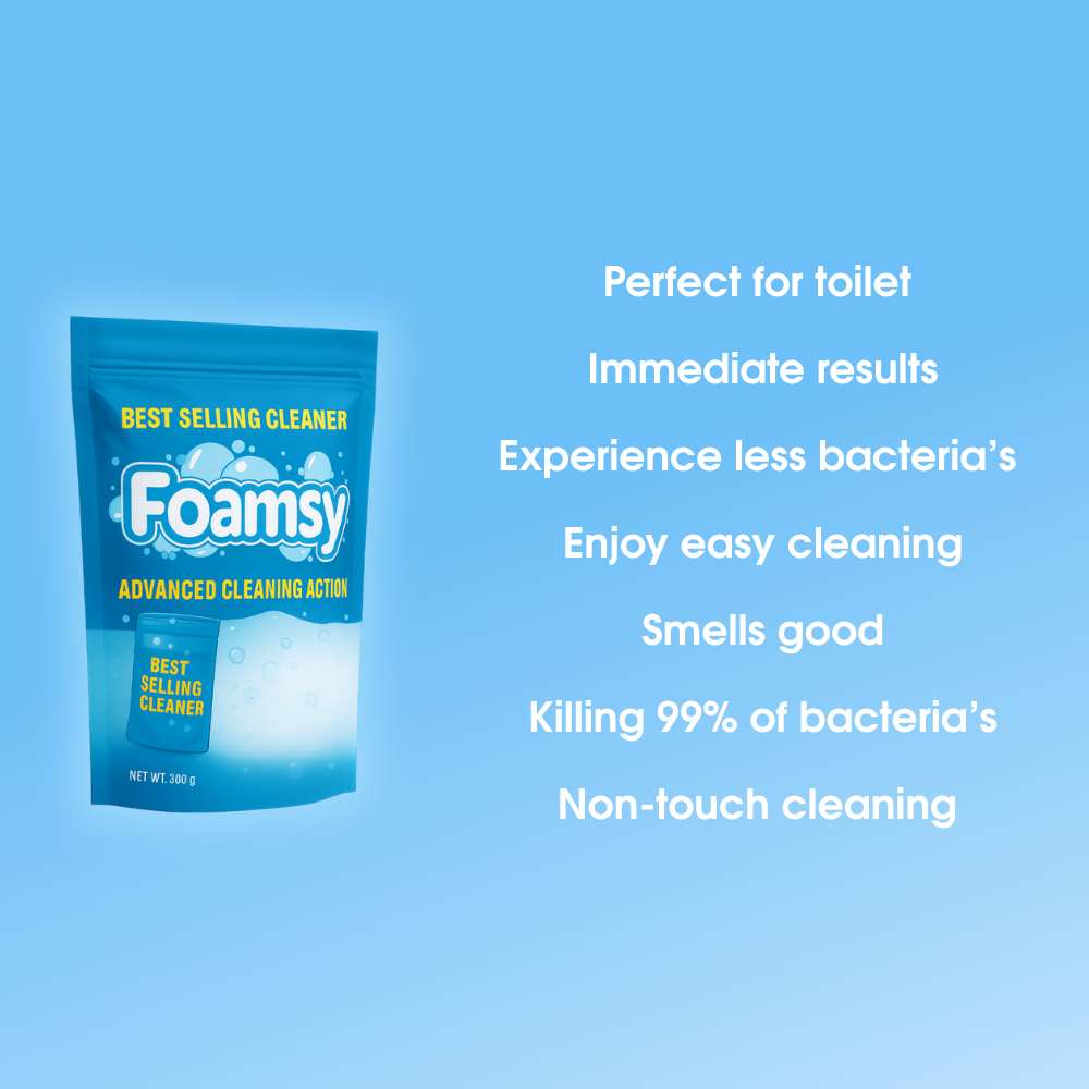 Foamsy Cleaner
